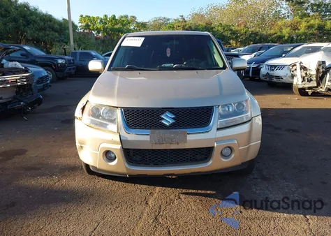 2007 Suzuki Grand Vitara Xsport from USA, damaged, VIN JS3TD944874200230